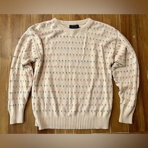 Vintage Jantzen crew neck sweater.